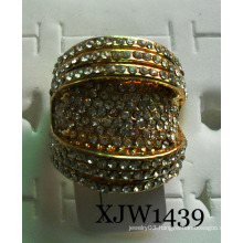 Diamond Big Size Ring (XJW1439)
